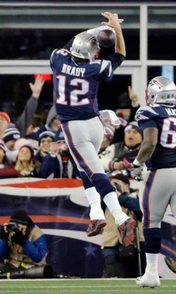 Patriots to 5th straight AFC title game, beat Chiefs 27-20